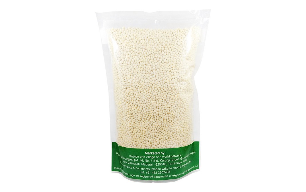 Ekgaon Unpolished Desi Urad Dal- (Sabut Dhuli)    Pack  1 kilogram